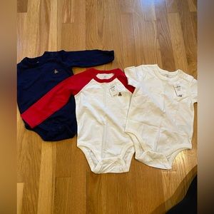 Baby Gap 3 shirt bundle